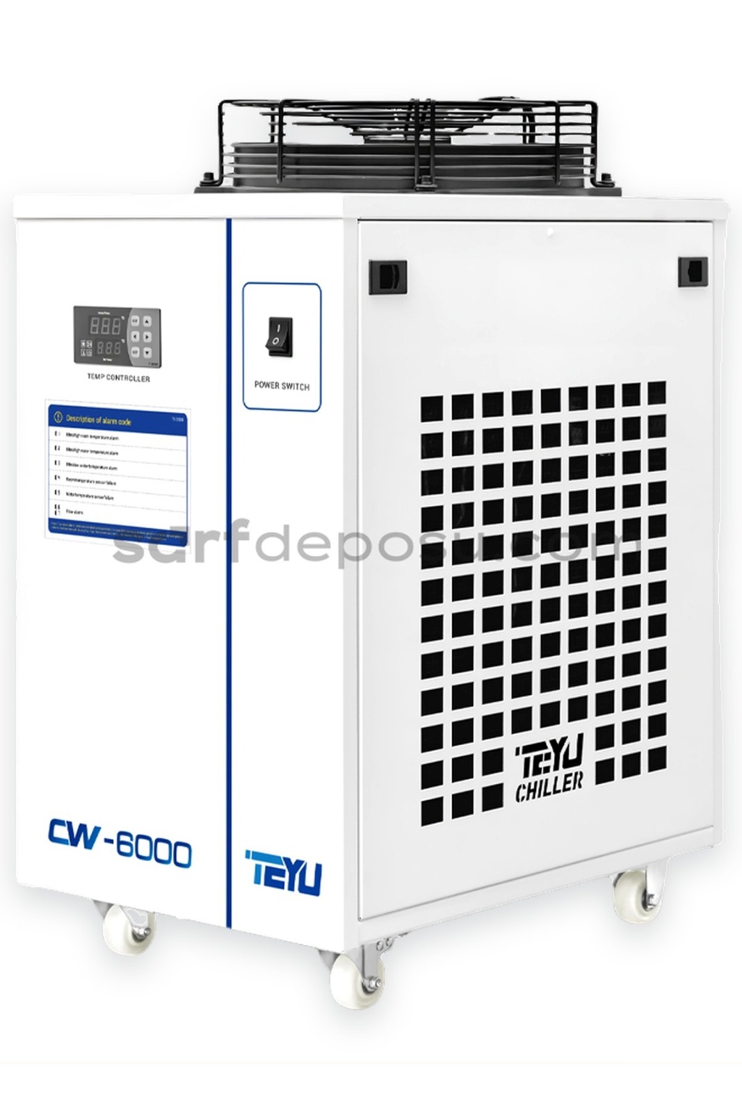 Lazer S&A CWFL-6000