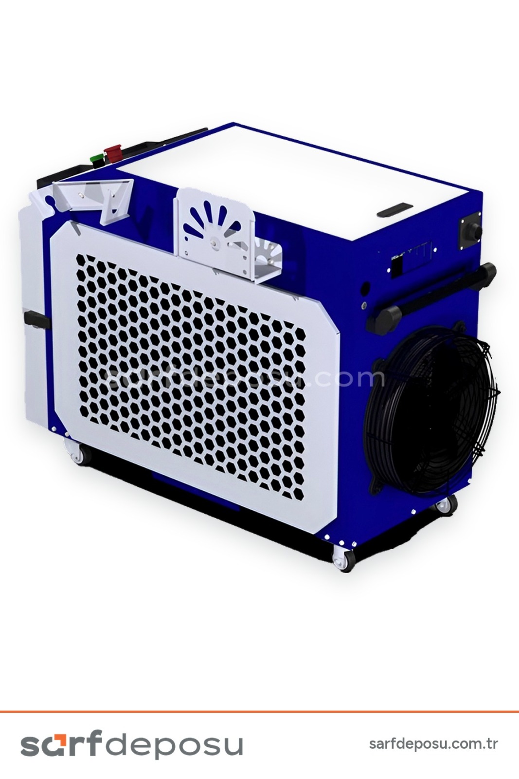 Lazer Chiller Ünite SCHYTJ-2000 - 2