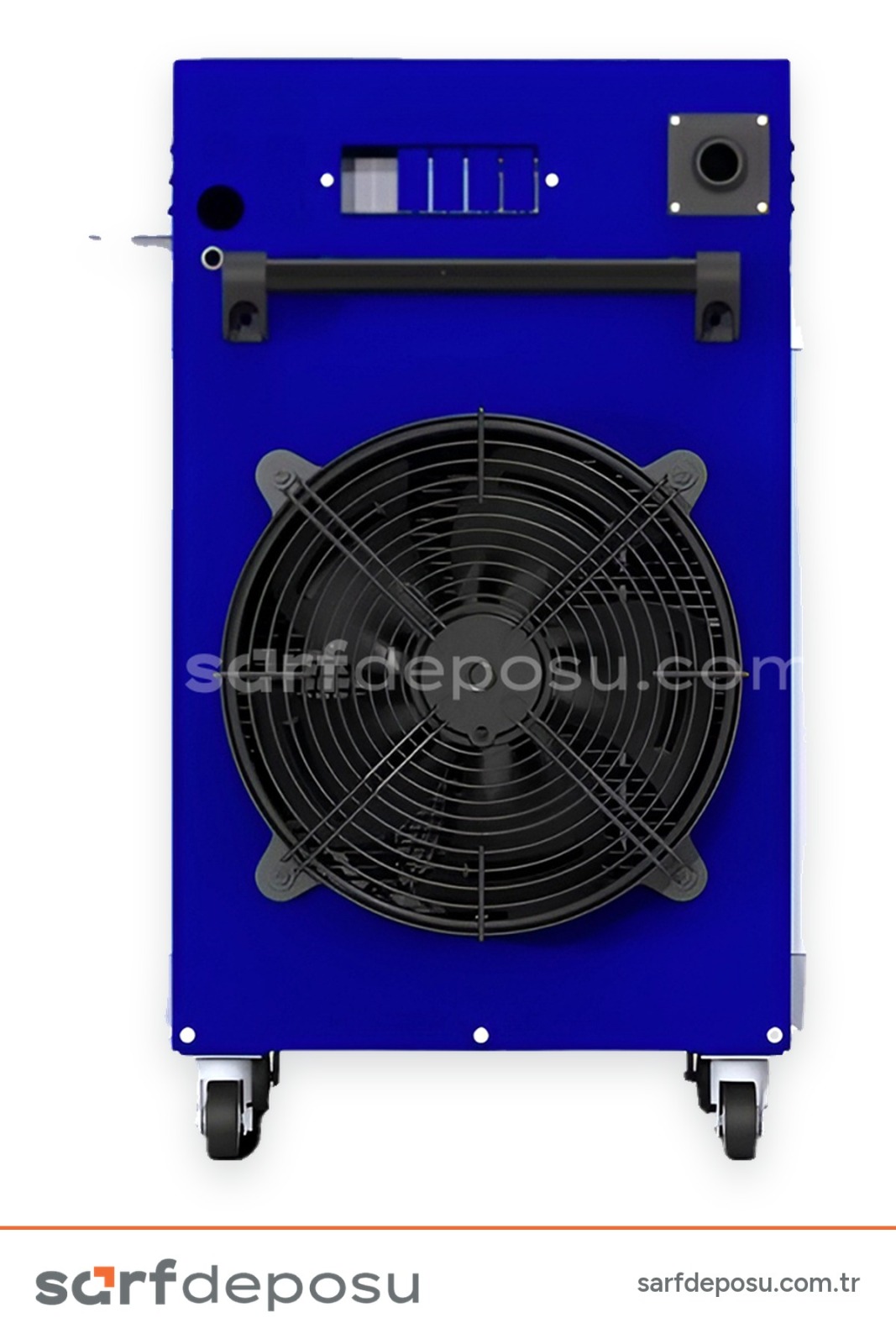 Lazer Chiller Ünite SCHYTJ-2000 - 3