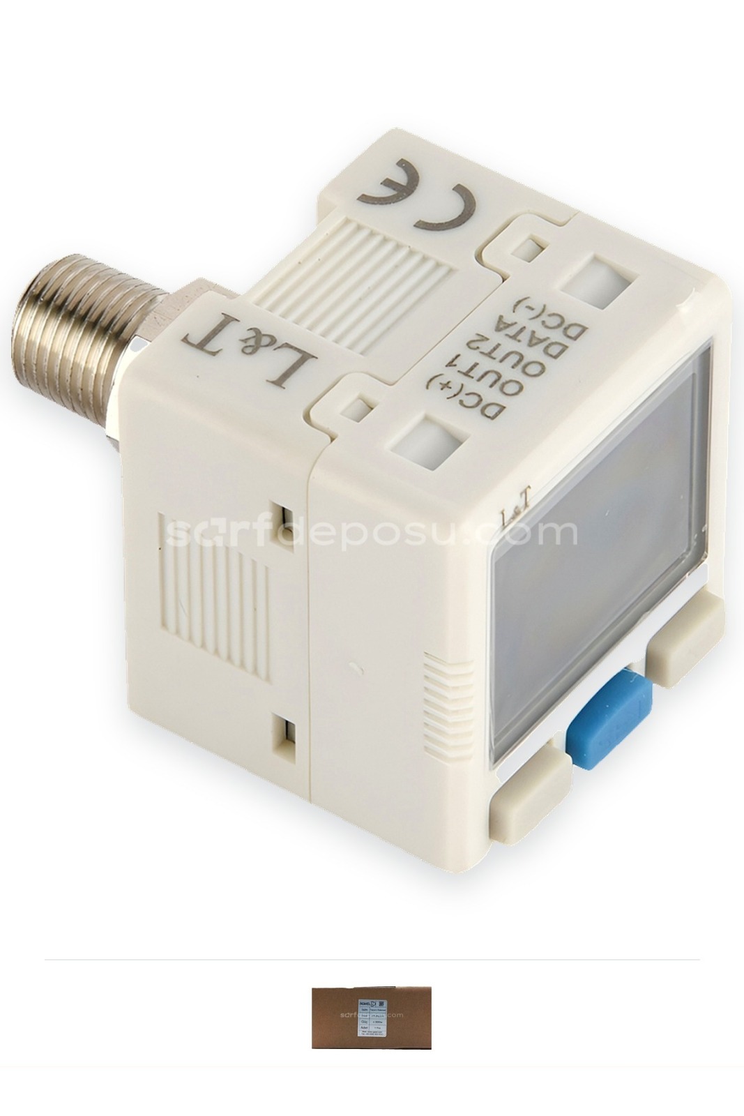 Lazer Taşıyıcı Balanser 0.5-2 kg - 2 mt
