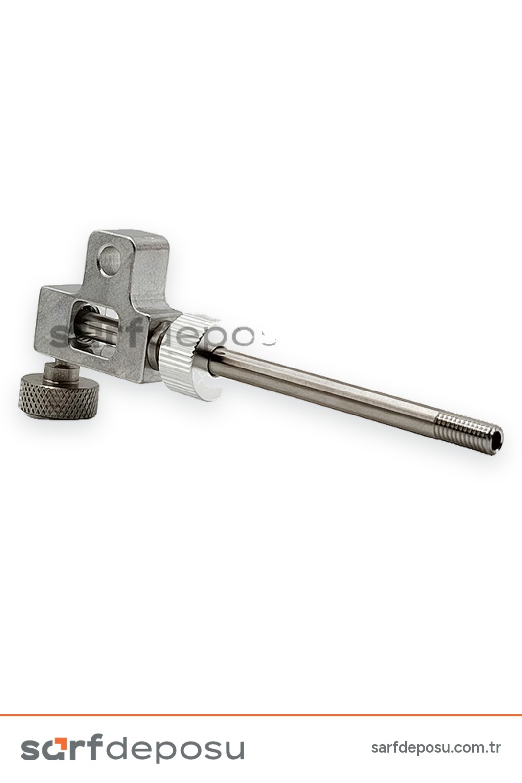 Lazer Kaynak Tek Tel Besleme Kafa Fixture Nozzlesuz - QİLİN DWT22-23 - 6