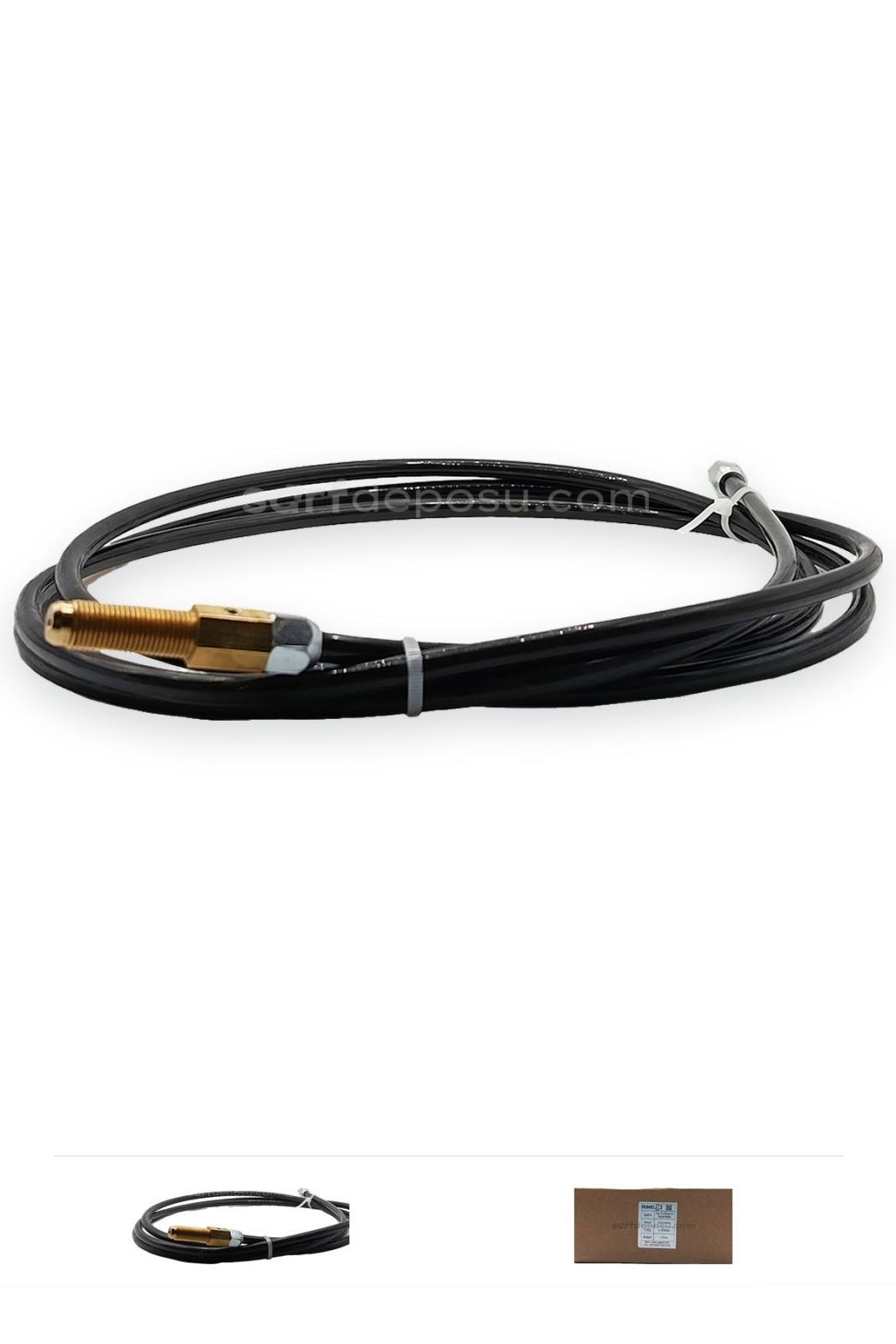 Lazer Kaynak Tek Tel Besleme Spirali Metal – 0.8-2.0 mm Uyumlu