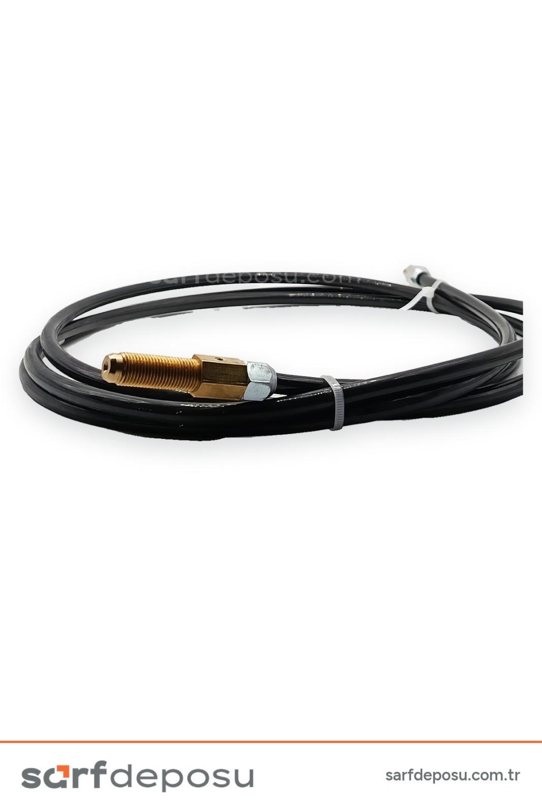 Lazer Kaynak Tek Tel Besleme Spirali Metal – 0.8-2.0 mm Uyumlu - 2
