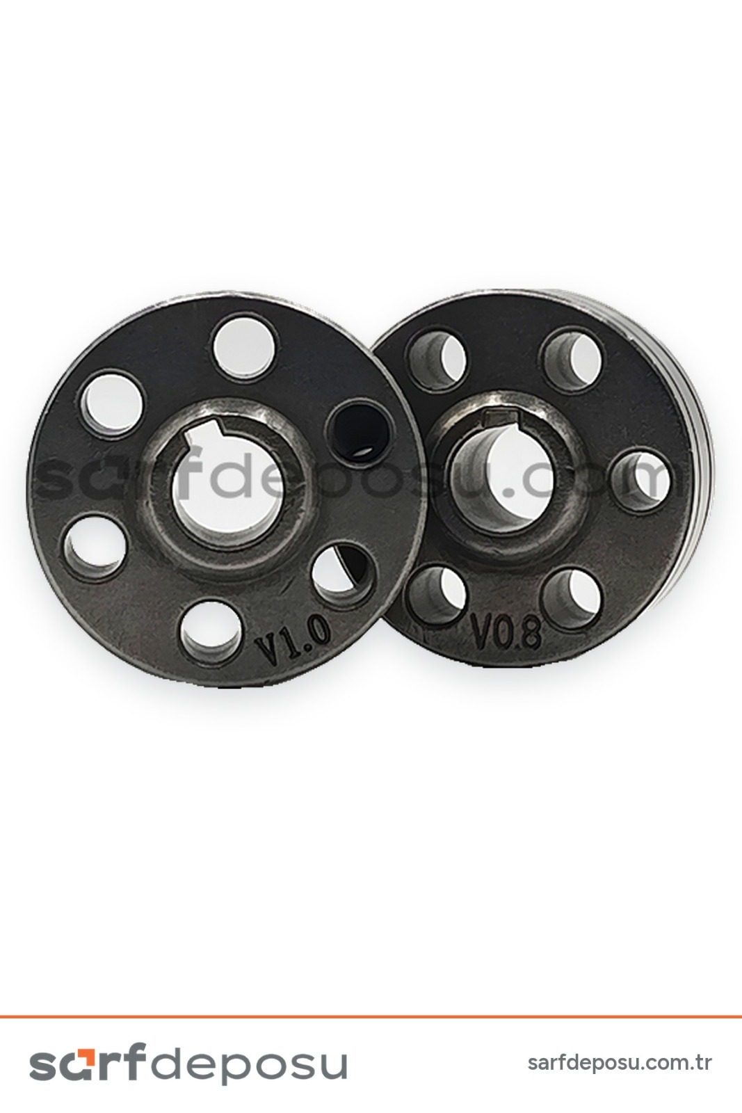Lazer Kaynak Tel Besleme Makarası (V) 0.8-1.0 mm - 4