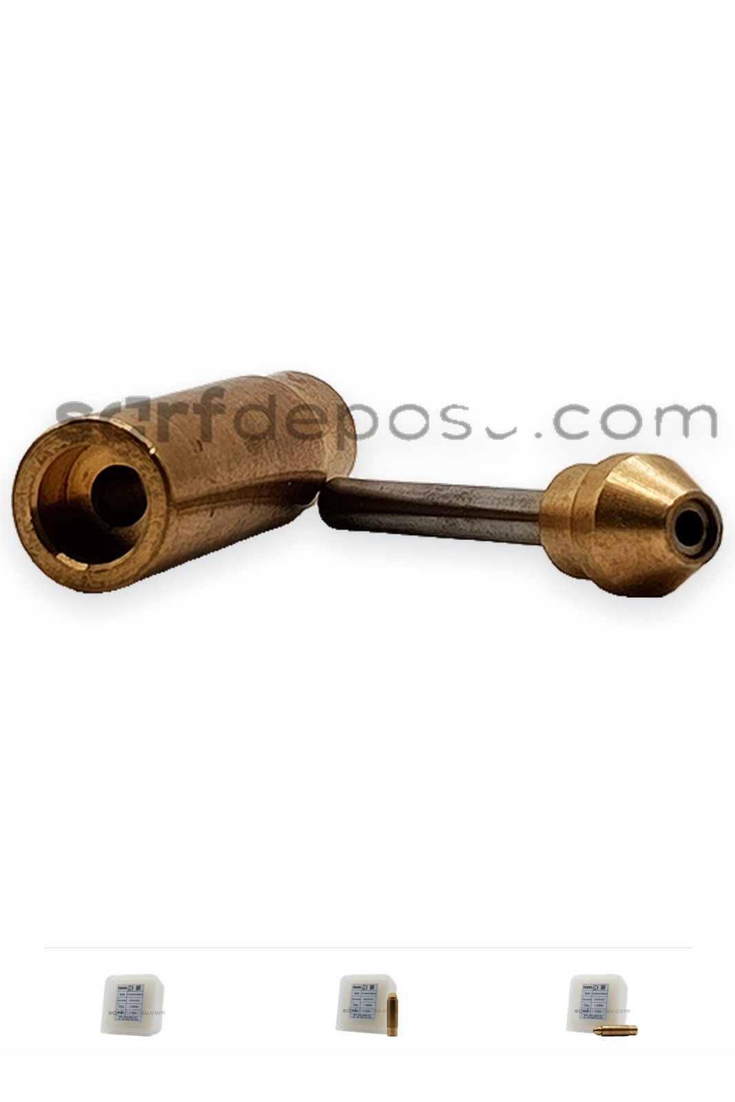 Lazer Kaynak Nozzle Tel Besleme Makinesi Çıkış - 1