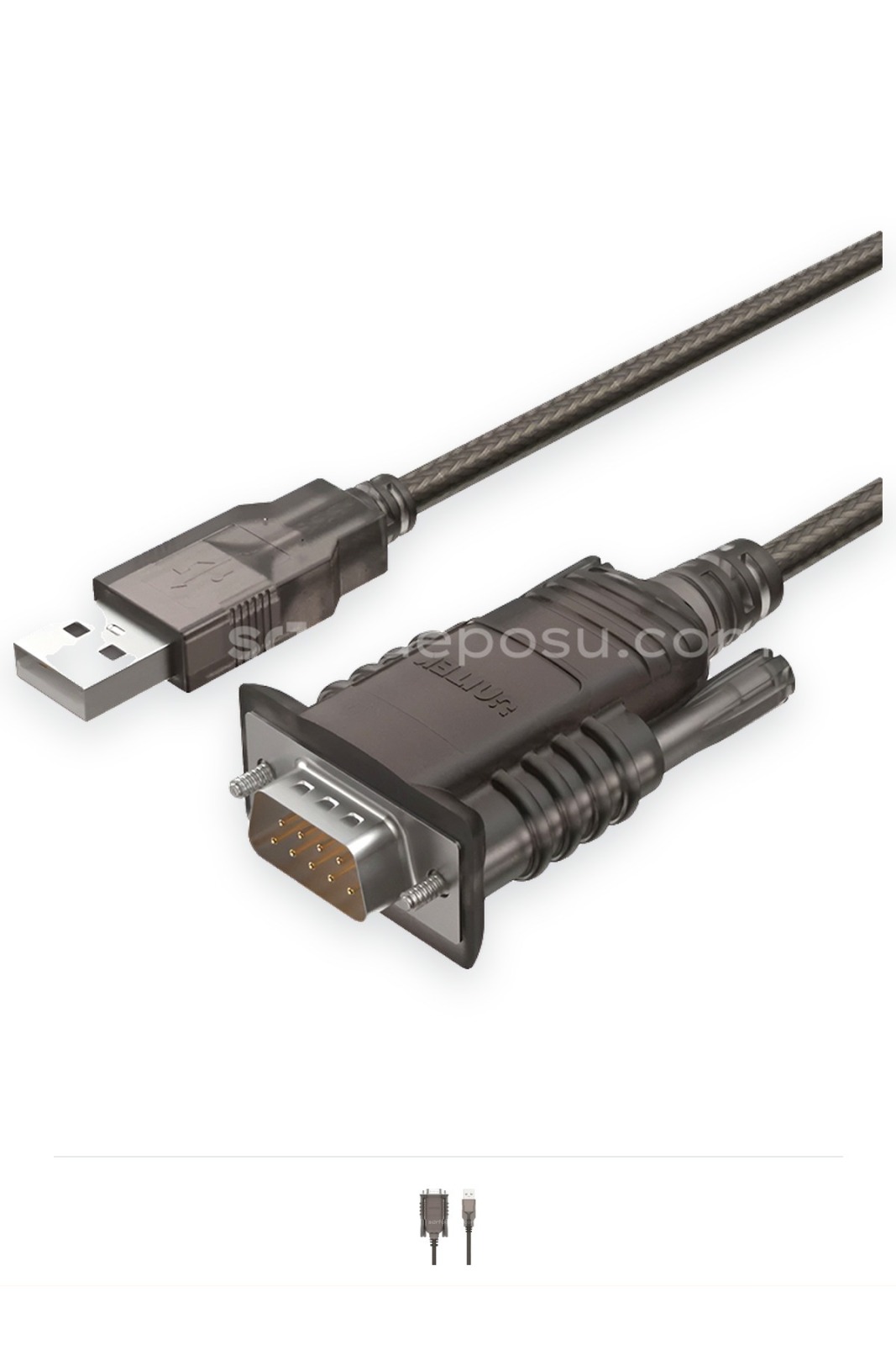 Lazer Kaynak UNİ-TEK RS-232 Rezanatör Kablo - 1