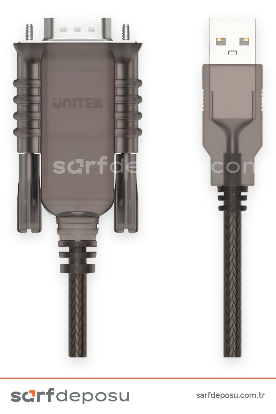 Lazer Kaynak UNİ-TEK RS-232 Rezanatör Kablo - 2